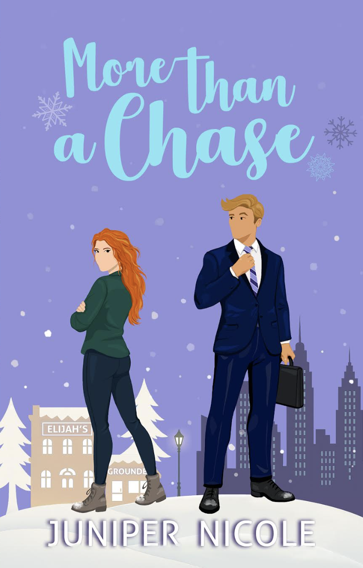 More than a Chase - Signed Copy! (PREORDER)